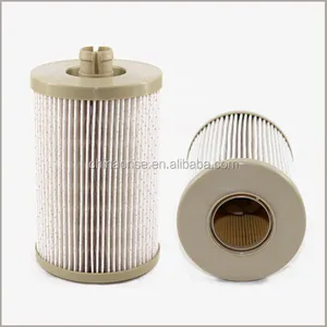 Mesin Diesel fuel filter RE520906 untuk JOHN DEERE