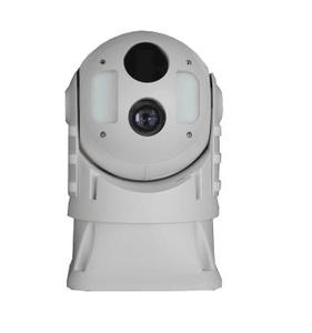 Une Utilisation Marine Navire Mouted PTZ Thermique Nuit Vision Caméra 2 Axe gyro système stabilisé - Product Image 1