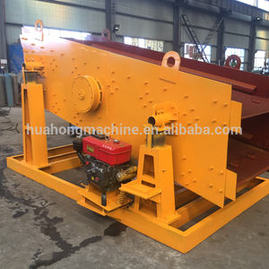 Di động Đá, cát Separator Xách Tay Rung Màn Hình - Product Image 5