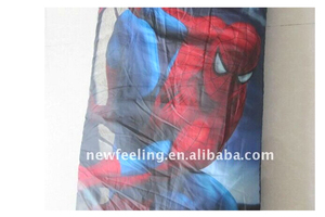POUR Spider Man Enfant Garçons Sac de couchage - Product Image 4