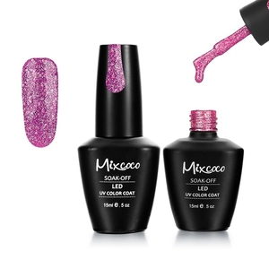 สินค้าขายดีในสหรัฐอเมริกา ผลิตภัณฑ์ทำเล็บแบบ OEM/ODM เจลทาเล็บ LED เจลออร์แกนิค เจลยูวี ยาทาเล็บสำหรับเพ้นท์เล็บ อุปกรณ์สำหรับร้านทำเล็บ - Product Image 2