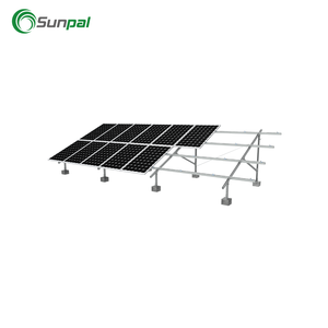 Sunpal 150KW <span class=keywords><strong>Solar</strong></span> kraftwerk 150 KW Solargenerator für gewerbliche Zwecke - Product Image 5