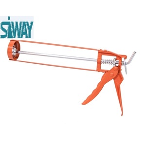 OEM al por mayor acero inoxidable giratoria pistola para calafatear sellador de silicona - Product Image 3
