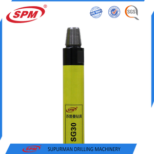 Marteau perforateur SPM 335 DTH haute pression mèches Cir à <span class=keywords><strong>90</strong></span> degrés pour l'exploitation minière mèches de marteau dans le trou - Product Image 2