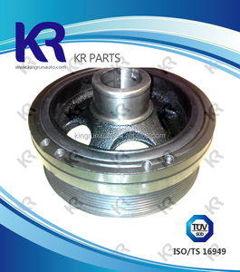 Krukas Katrol Demper Katrol Harmonische Balancer 6420300503, 6420300103 voor MERCEDESBENZ S320 CDI W221 2005-2016 - Product Image 2