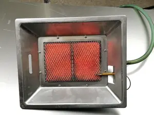 Boerderij Heater Apparatuur Gevogelte Kip Gas Broedmachine THD2606