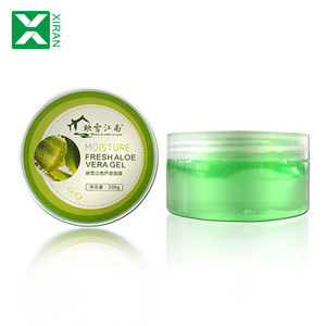 Gel de <span class=keywords><strong>Aloe</strong></span> <span class=keywords><strong>Vera</strong></span> hidratante, cuidado de la piel, Gel <span class=keywords><strong>Vera</strong></span> calmante, precio de fábrica - Product Image 2
