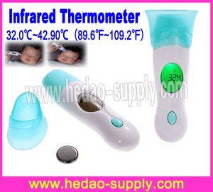 NOUVEAU Multifonction Bébé Adulte Corps Oreille Front bébé thermomètre frontal - Product Image 1