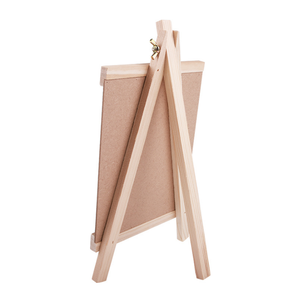 Xin Bowen messaggio di diverse dimensioni lista della spesa di scrittura <span class=keywords><strong>lavagna</strong></span> in legno <span class=keywords><strong>lavagna</strong></span> <span class=keywords><strong>lavagna</strong></span> con cavalletto - Product Image 5