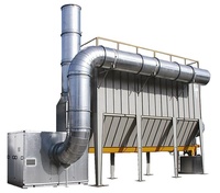 York Industri Pulse Jet DUST Removal Filter