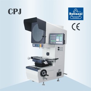 Projecteur optique <span class=keywords><strong>vertical</strong></span> numérique Shadowgraph série Rational CPJ-3000 - Product Image 4