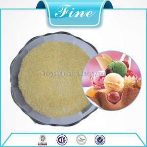 Halal comestible helado gelatina - Product Image 2