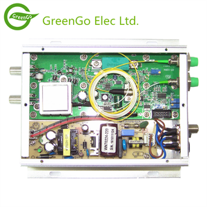 <span class=keywords><strong>GreenGo</strong></span> interior 1310nm 1550nm mini transmisor optico catv 10mw - Product Image 6
