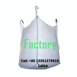 strong plastic 1000kg pp jumbo big bag with PE liner bag