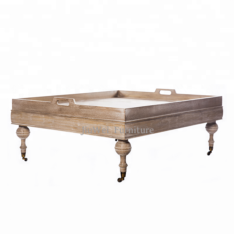 antique side table