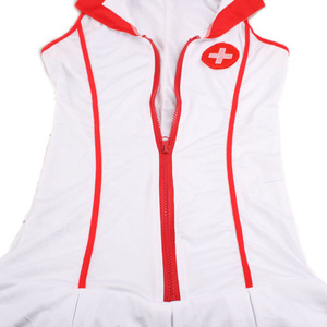 Donne Uniforme Della Biancheria Dell'<span class=keywords><strong>infermiera</strong></span> Medico Ruoli Cosplay di Travestimento Del <span class=keywords><strong>Costume</strong></span> Del Merletto - Product Image 5
