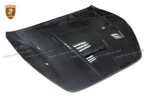 Campana CF para Maserati kit de carrocerí<span class=keywords><strong>a</strong></span> kit de carrocerí<span class=keywords><strong>a</strong></span> estilo GT D <span class=keywords><strong>M</strong></span> <span class=keywords><strong>C</strong></span> - Product Image 2