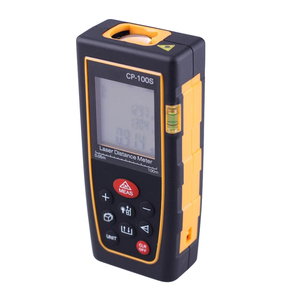 Outest CP-100s — télémètre laser portable, 100 mètres, mesure de <span class=keywords><strong>distance</strong></span> avec rétro-éclairage pour les instruments optiques d'ingénierie, nouveau - Product Image 1
