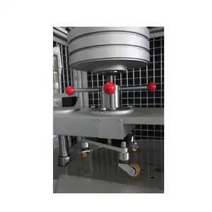 Nhà sản xuất EN-425 EN 985 ISO 4918 ASTM D6962-12 Tầng Caster Ma Sát Thử Nghiệm Độ Bền Sàn Máy Caster Tester - Product Image 1