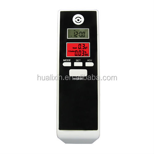 GREEN WON Atem alkohol tester Digitales Dual-LCD-Display Alkohol tester & Alkohol tester ODM & OEM, CE & ROHS-Zulassung