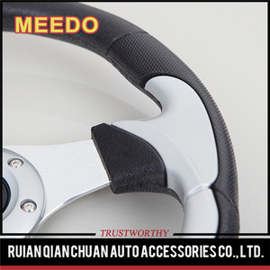 Race sport 13 pulgadas sport car volante <span class=keywords><strong>momo</strong></span> - Product Image 4