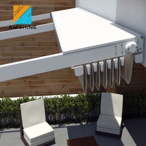 Garden <span class=keywords><strong>parasol</strong></span> toldo de pvc resistente al agua - Product Image 4