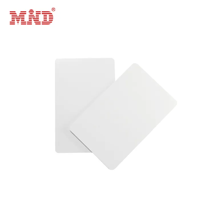 Free sample blank chip 125 khz em4100 proximity rfid card