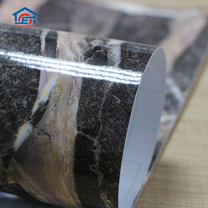 Decorazione Della famiglia Marmo Carta Da Parati 3D Autoadesivo Della Parete Rotolo - Product Image 4