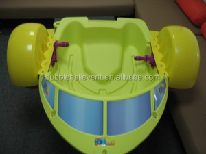 Factory Sale Hot Children <strong>Kids</strong> <strong>Paddle</strong> <strong>Boat</strong> <strong>Inflatable</strong> Pedal <strong>Boat</strong> for Swimming Pool - Product Image 5