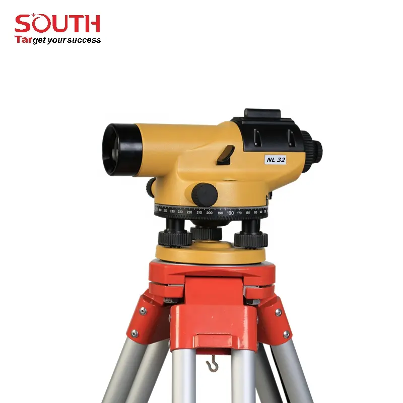 Magnetic Damping 32X Auto Level SOUTH NL32G Optical Survey Instrument