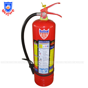 เครื่องดับเพลิงเคมี<span class=keywords><strong>10LBS</strong></span> แบบแห้ง ABC สำหรับใช้ในบ้านรถยนต์สำนักงาน - Product Image 1