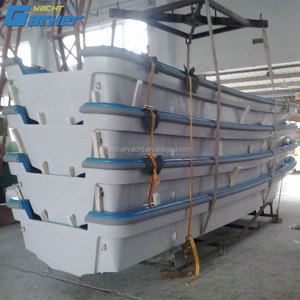 Hochwertiges 23-Fuß-Hochgeschwindigkeits-<span class=keywords><strong>Skiff</strong></span>-Boot für Arbeitszwecke - Product Image 4
