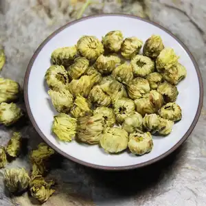 Chá de chá de chrysantemo orgânico hangzhou preço de fábrica