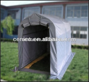 Mini hangar <span class=keywords><strong>de</strong></span> stockage, abri moto, abri vélo - Product Image 3