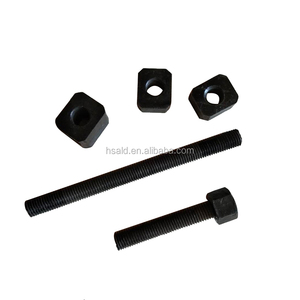 Boulon d'isolation et écrou en fibre de verre haute résistance époxy, 6 pièces, M12, M18 - Product Image 6