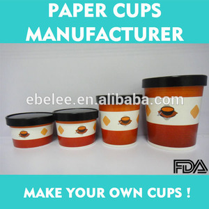 Personal instantánea harina <span class=keywords><strong>de</strong></span> avena paquete taza <span class=keywords><strong>de</strong></span> papel - Product Image 1