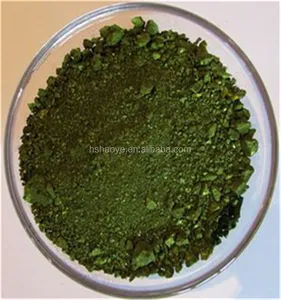 CAS 2437-29-8 colorant vert de base Malachite vert de base vert 4