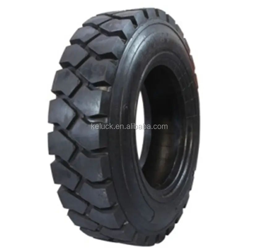 Cheap IND SOLID TIRES W-9B 6.50-10 industrial forklift tyre