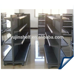 Màu đen tốt giá cả cửa hàng tạp hóa <span class=keywords><strong>Mini</strong></span> <span class=keywords><strong>Mart</strong></span> Kệ hệ thống - Product Image 2