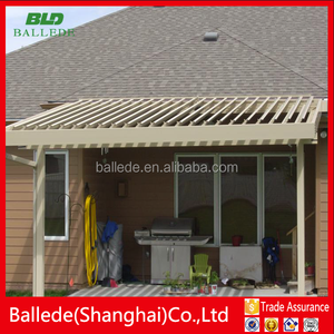 Sombrilla al aire libre terraza cubierta pérgola - Product Image 1