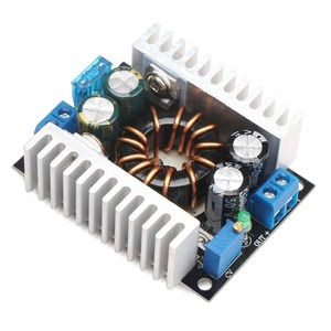 Panneau de régulateur de tension, Module de puissance convertisseur de tension 10-32V, 8-16V à 8-46V, 12/24V, alimentation 18 V 150W DC - Product Image 2