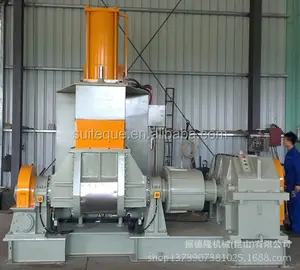 Banbury type rubber mengmachine/rubber mixer