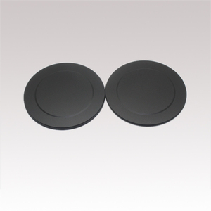 Tapa de lente atornillada de metal de 77mm/tapa de pila de 77mm caja de filtro de <span class=keywords><strong>tienda</strong></span> de protección - Product Image 2