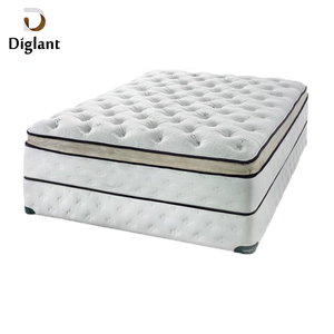 Diglant-colchón de muelles con bolsillo suave, lujoso y cómodo, 3-DW366 - Product Image 1