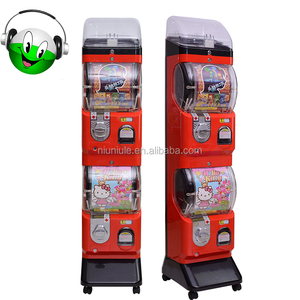 Distributore Automatico di Giocattoli in Capsule NNL-118S Usato a Prezzo di Fabbrica - Product Image 1