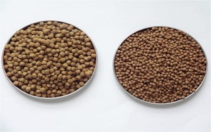 Machine à granulés d'aliments pour poissons flottants <span class=keywords><strong>pas</strong></span> chère / moulin à granulés - Product Image 5