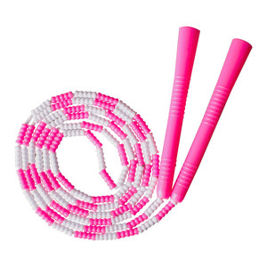 Khuyến Mãi Phòng Tập Thể Dục Chiều Dài Điều Chỉnh TPU Xử Lý Đính Cườm Tốc Độ Nhảy Dây Với Giá Tốt - Product Image 4