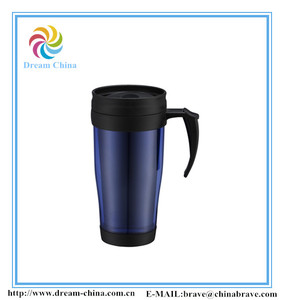 <span class=keywords><strong>2015</strong></span> nuevo estilo de alta calidad de doble pared de aceroinoxidable de viaje taza de fábrica - Product Image 1