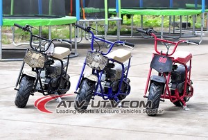 2015 nouveau design sportif scooters de gaz bon marché à vendre - Product Image 2