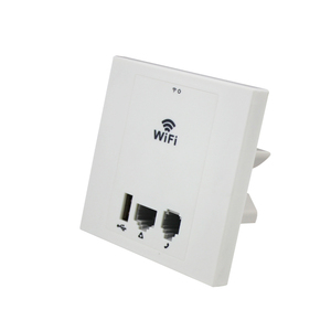86 <strong>Wifi</strong> MT7620 Poe <strong>Access</strong> <strong>Point</strong> ap 300Mbps 2.4GHz Hotel Enterprise Mount in Wall Wireless <strong>Access</strong> <strong>Wifi</strong> AP Router - Product Image 3